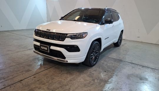 Jeep • Compass