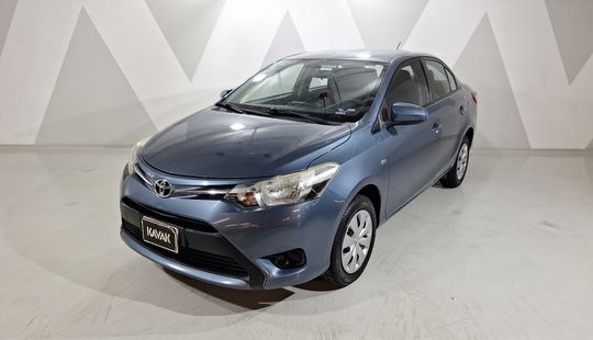 Toyota • Yaris