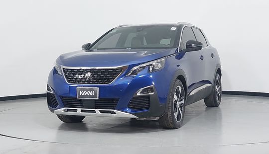 Peugeot • 3008