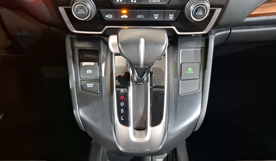Honda Cr-v 1.5 TOURING CVT Suv 2019