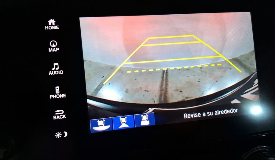 Honda Cr-v 1.5 TOURING CVT Suv 2019