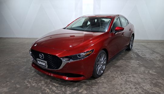 Mazda • Mazda 3