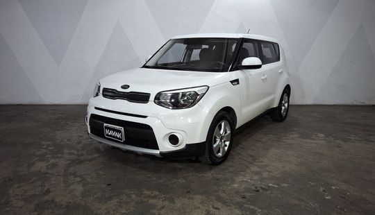Kia • Soul