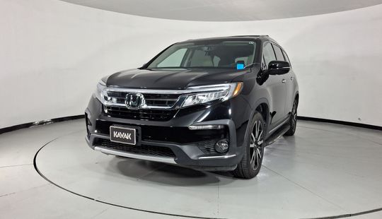 Honda • Pilot
