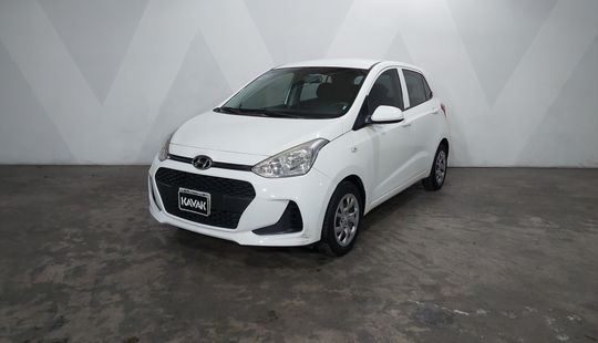 Hyundai • Grand i10