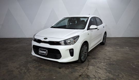Kia • Rio