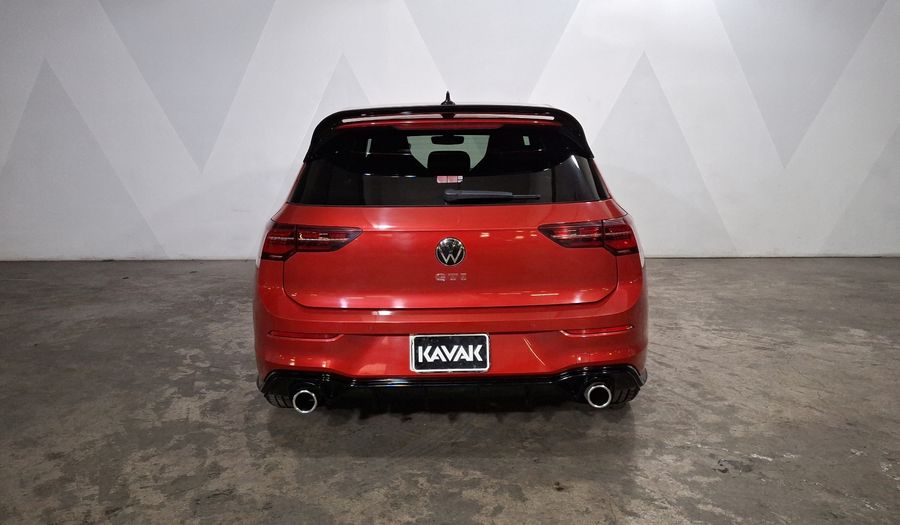 Volkswagen Golf 2.0 TSI GTI AUTO Hatchback 2024