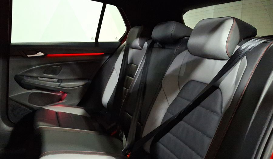 Volkswagen Golf 2.0 TSI GTI AUTO Hatchback 2024