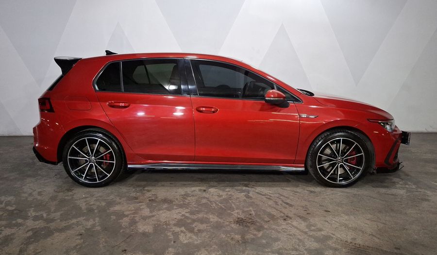 Volkswagen Golf 2.0 TSI GTI AUTO Hatchback 2024