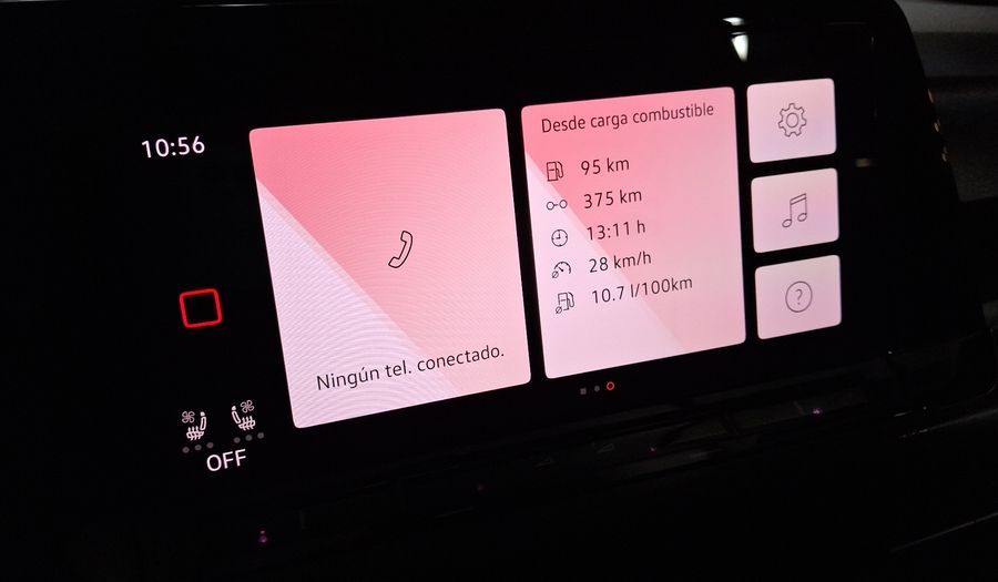 Volkswagen Golf 2.0 TSI GTI AUTO Hatchback 2024