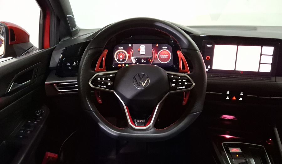 Volkswagen Golf 2.0 TSI GTI AUTO Hatchback 2024