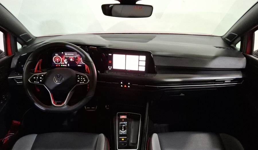 Volkswagen Golf 2.0 TSI GTI AUTO Hatchback 2024