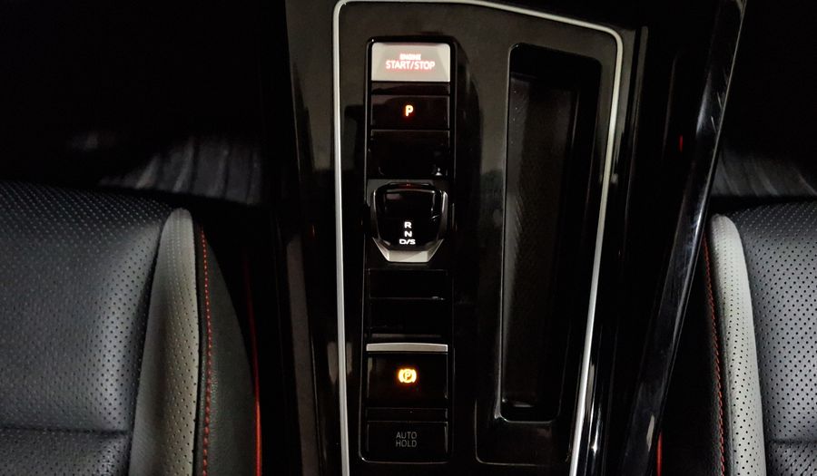 Volkswagen Golf 2.0 TSI GTI AUTO Hatchback 2024