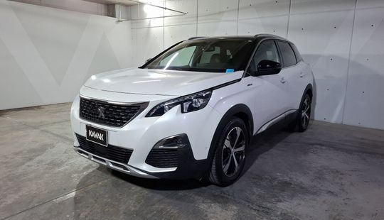 Peugeot • 3008