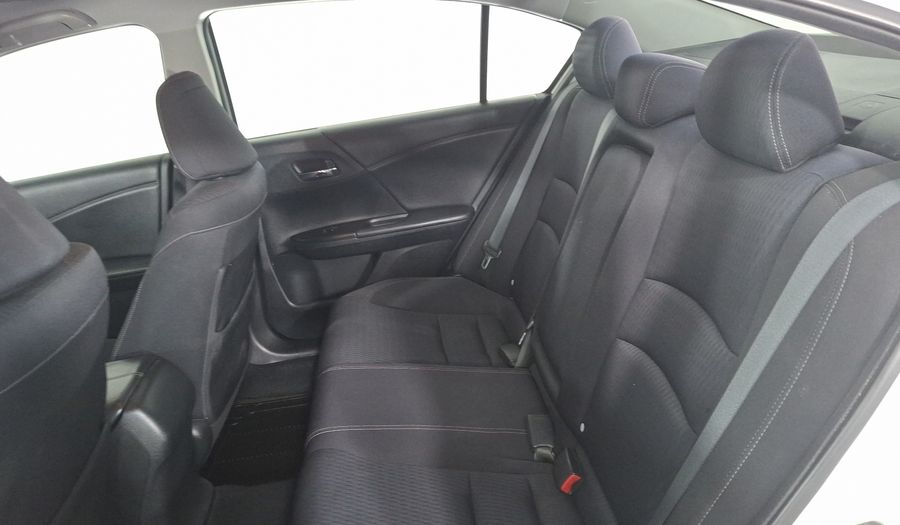 Honda Accord 2.4 SPORT CVT L4 Sedan 2015