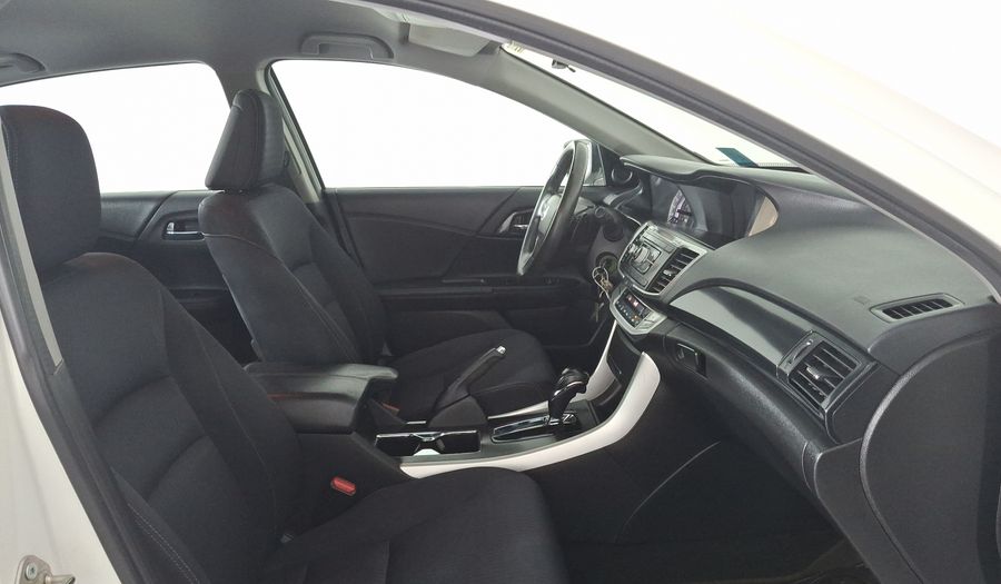 Honda Accord 2.4 SPORT CVT L4 Sedan 2015