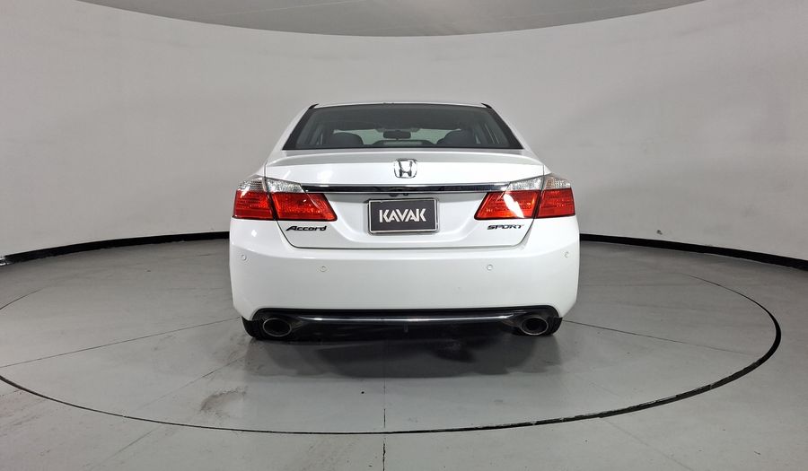 Honda Accord 2.4 SPORT CVT L4 Sedan 2015