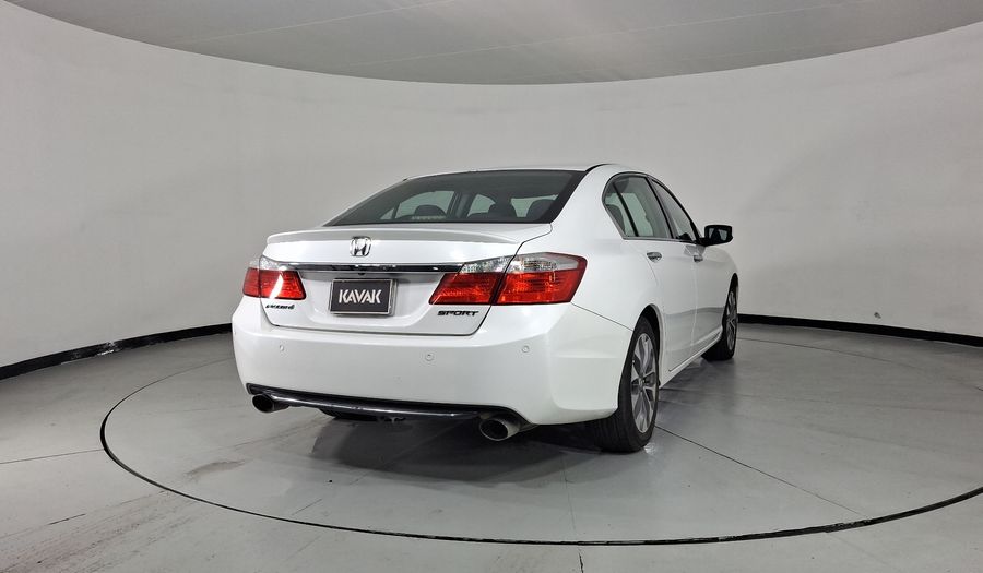Honda Accord 2.4 SPORT CVT L4 Sedan 2015