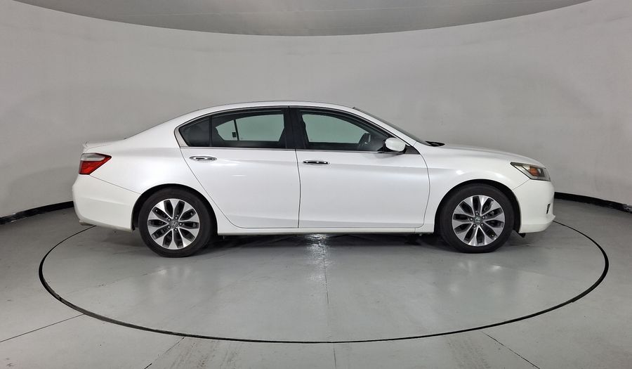 Honda Accord 2.4 SPORT CVT L4 Sedan 2015