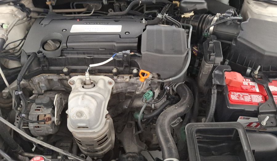 Honda Accord 2.4 SPORT CVT L4 Sedan 2015