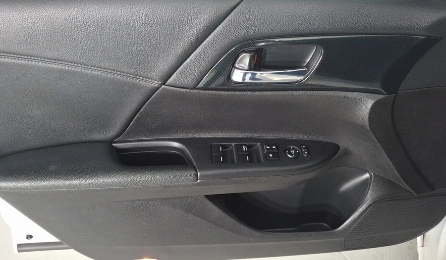 Honda Accord 2.4 SPORT CVT L4 Sedan 2015