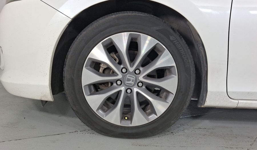 Honda Accord 2.4 SPORT CVT L4 Sedan 2015