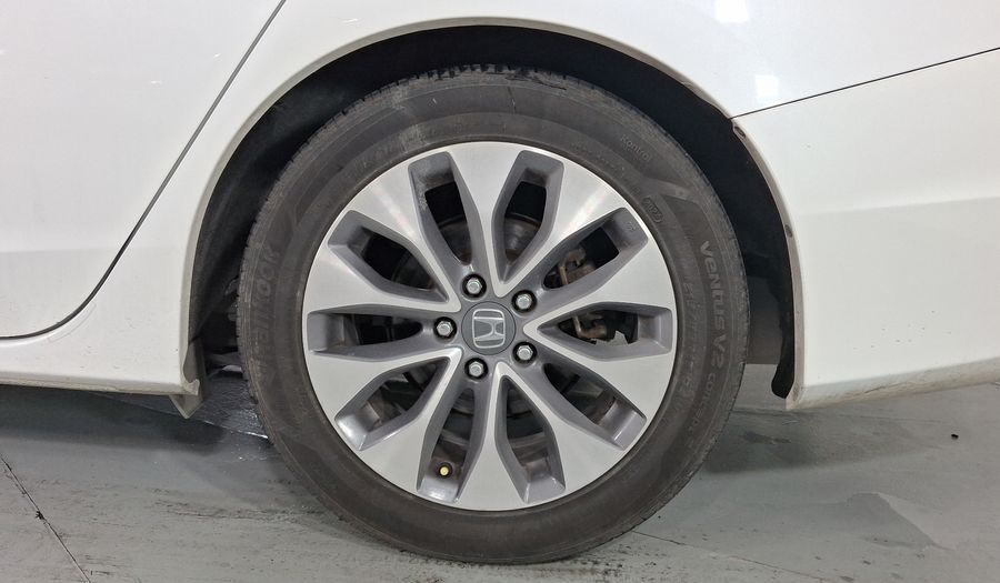 Honda Accord 2.4 SPORT CVT L4 Sedan 2015