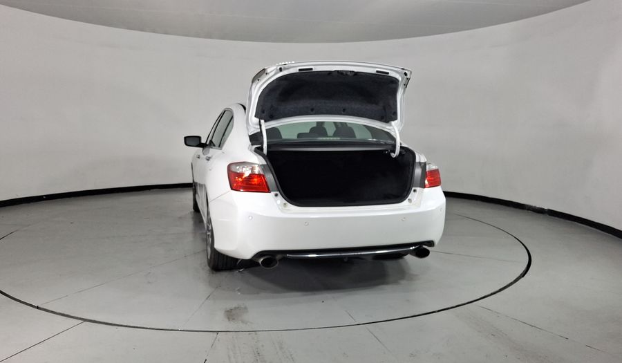 Honda Accord 2.4 SPORT CVT L4 Sedan 2015