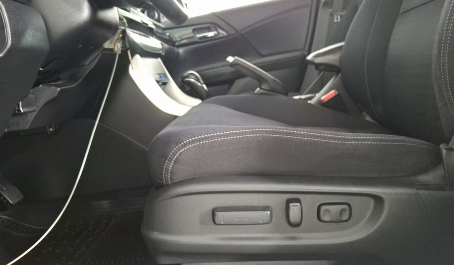 Honda Accord 2.4 SPORT CVT L4 Sedan 2015