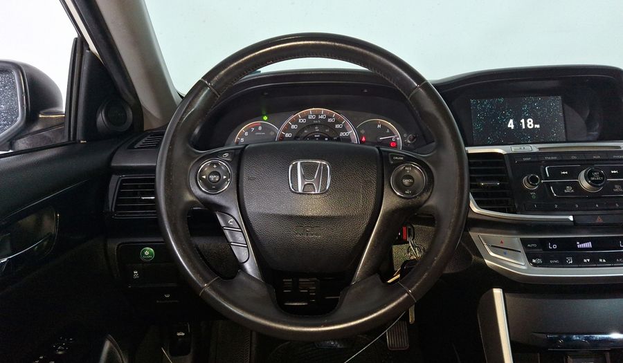 Honda Accord 2.4 SPORT CVT L4 Sedan 2015