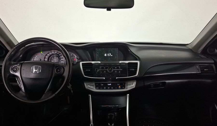 Honda Accord 2.4 SPORT CVT L4 Sedan 2015