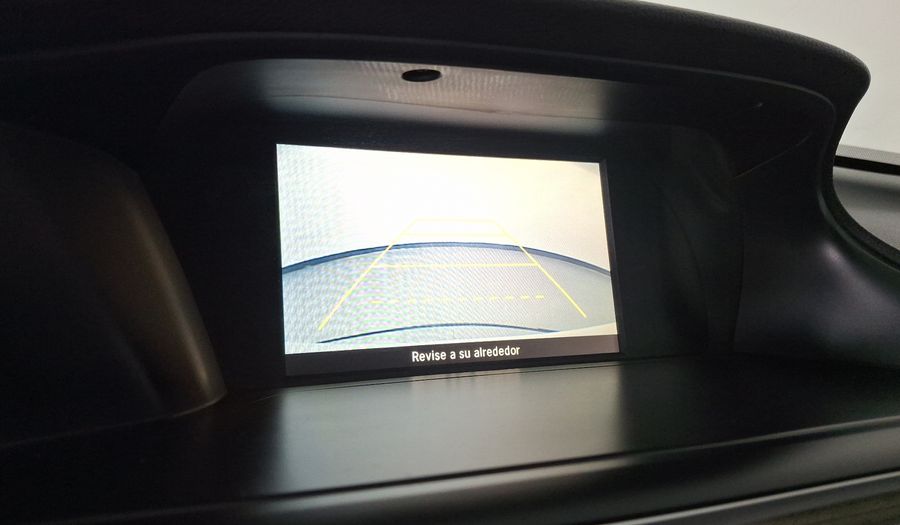 Honda Accord 2.4 SPORT CVT L4 Sedan 2015