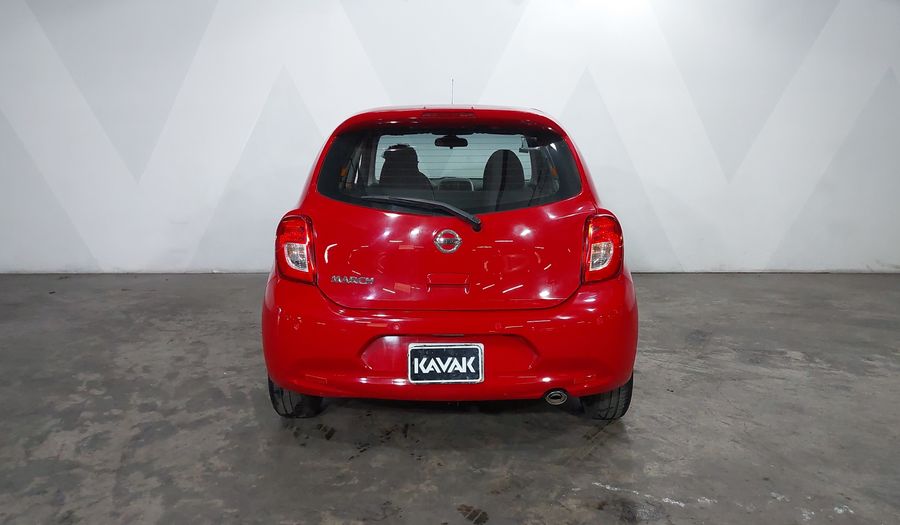 Nissan March 1.6 SENSE Hatchback 2018