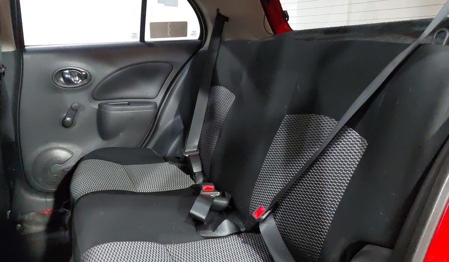 Nissan March 1.6 SENSE Hatchback 2018