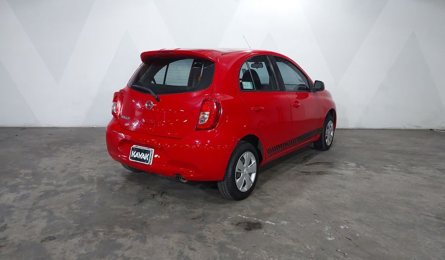 Nissan March 1.6 SENSE Hatchback 2018