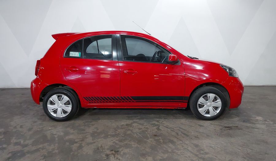 Nissan March 1.6 SENSE Hatchback 2018