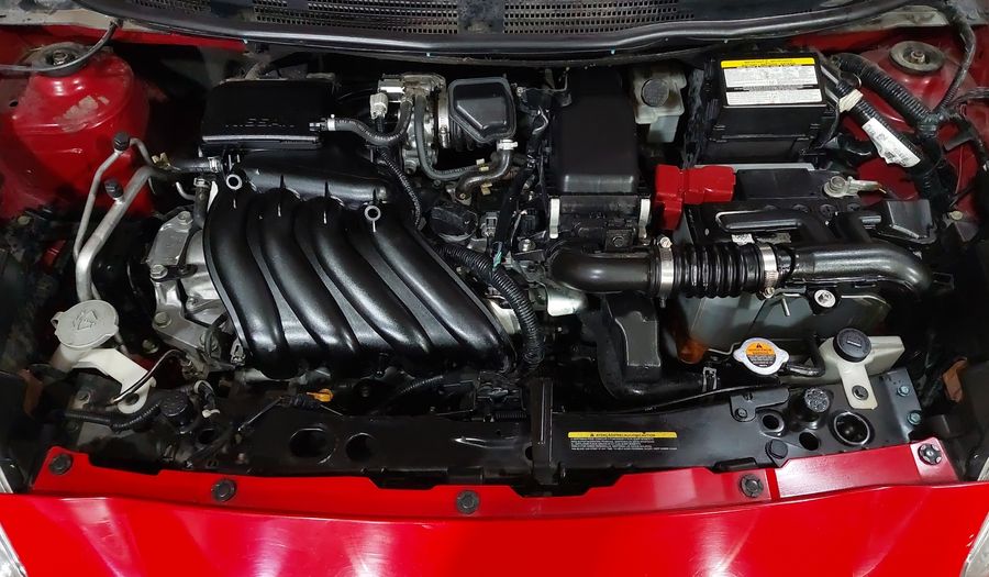 Nissan March 1.6 SENSE Hatchback 2018