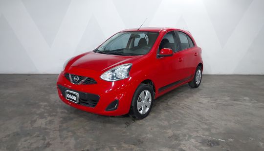 Nissan • March