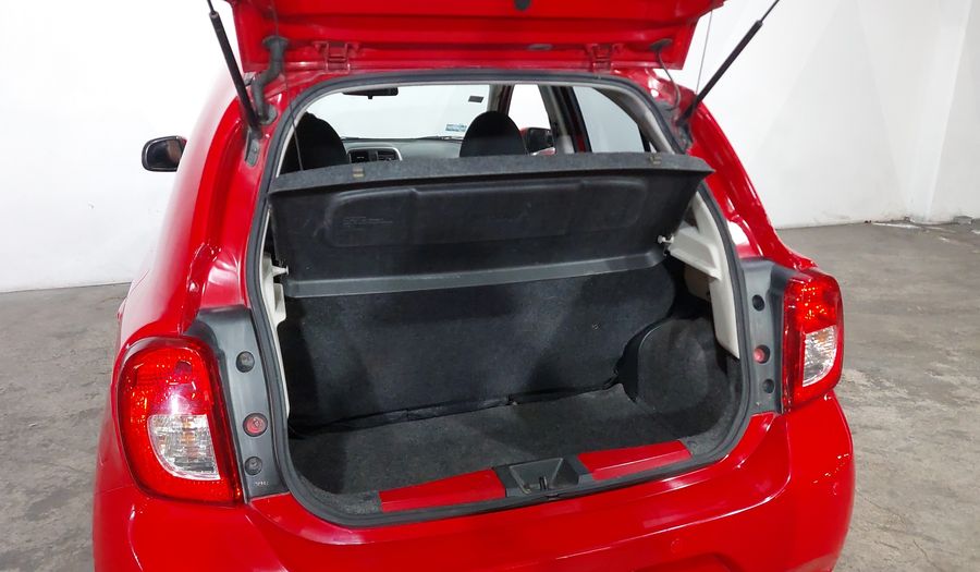 Nissan March 1.6 SENSE Hatchback 2018