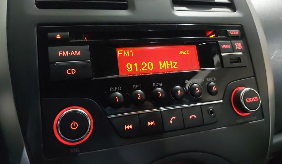 Nissan March 1.6 SENSE Hatchback 2018