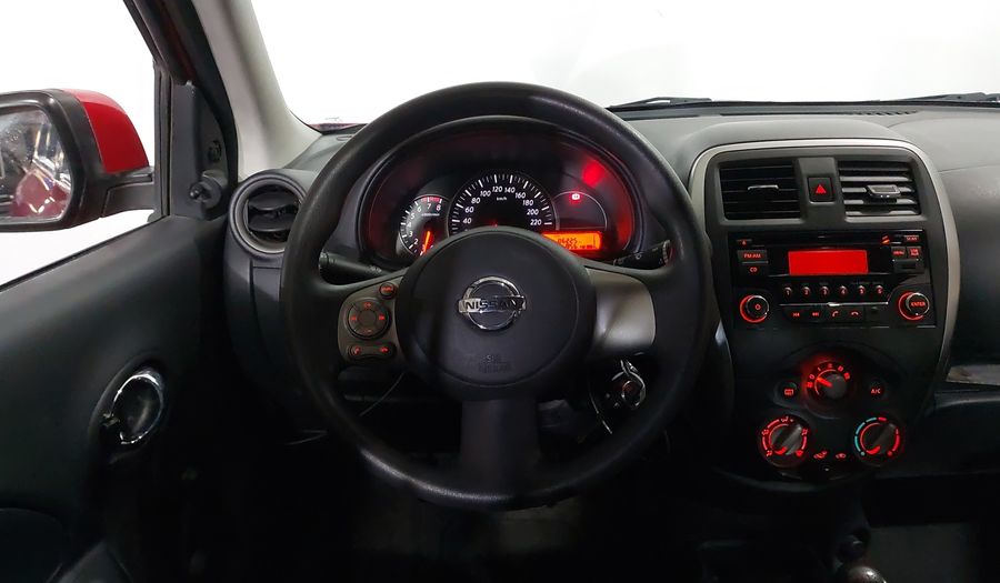 Nissan March 1.6 SENSE Hatchback 2018