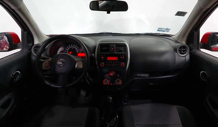 Nissan March 1.6 SENSE Hatchback 2018