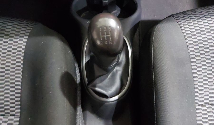 Nissan March 1.6 SENSE Hatchback 2018