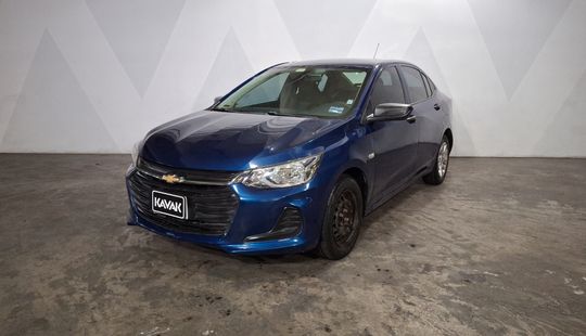 Chevrolet • Onix