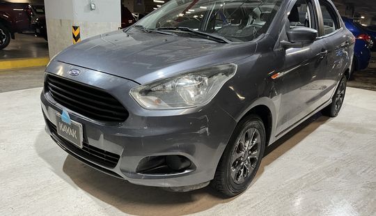 Ford • Figo