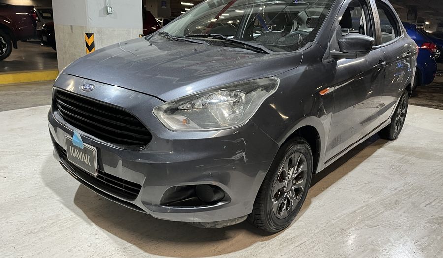 Ford Figo 1.5 FIGO ENERGY Sedan 2018