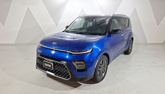 Kia • Soul