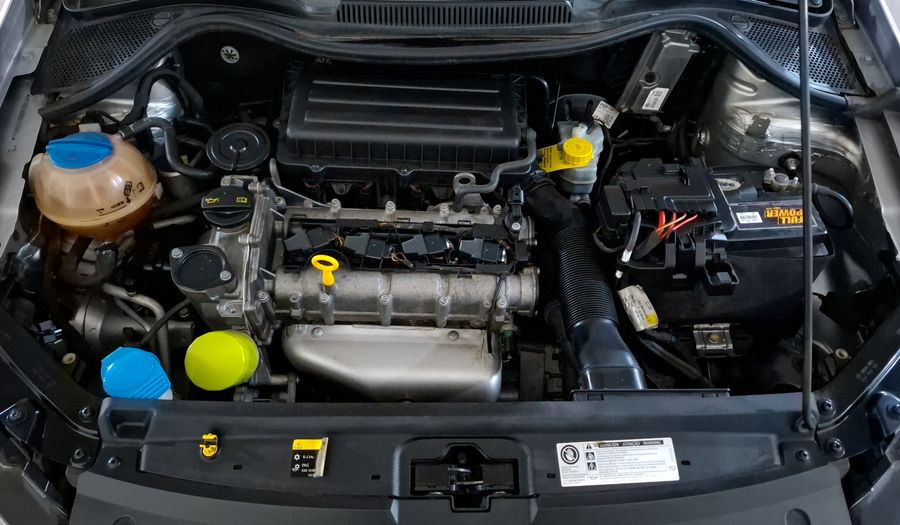 Volkswagen Polo 1.6 MT Hatchback 2016