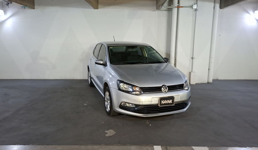 Volkswagen Polo 1.6 MT Hatchback 2016