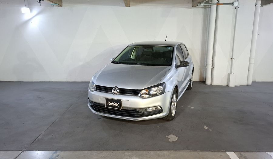 Volkswagen Polo 1.6 MT Hatchback 2016